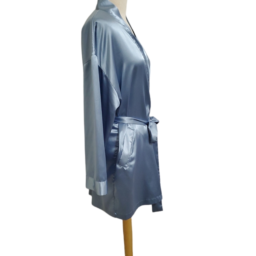 Vintage Victoria's Secret Short Robe One Size - Picture 4 of 12